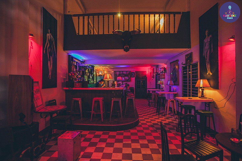 Không gian chill view sông cực chất tại Saigon Soul