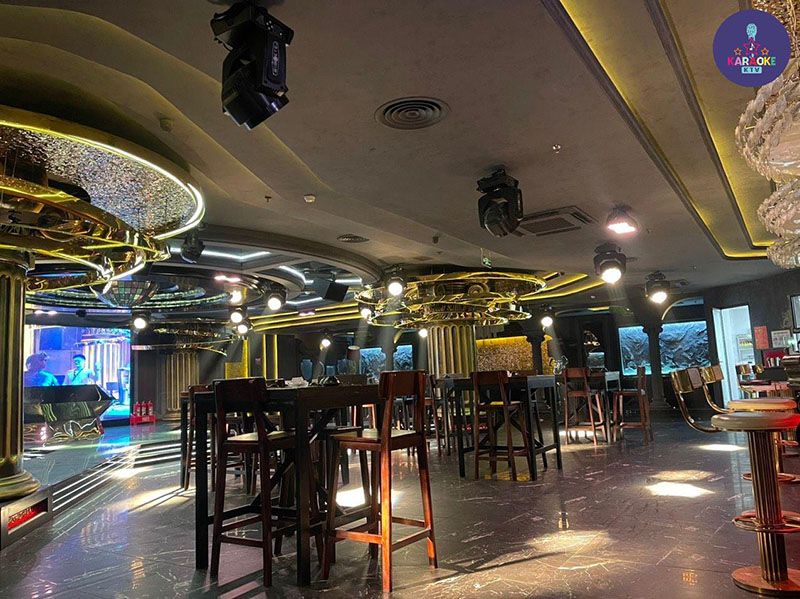 Không gian Hera Beer Club - Sang xịn mịn nhất Hà Đông