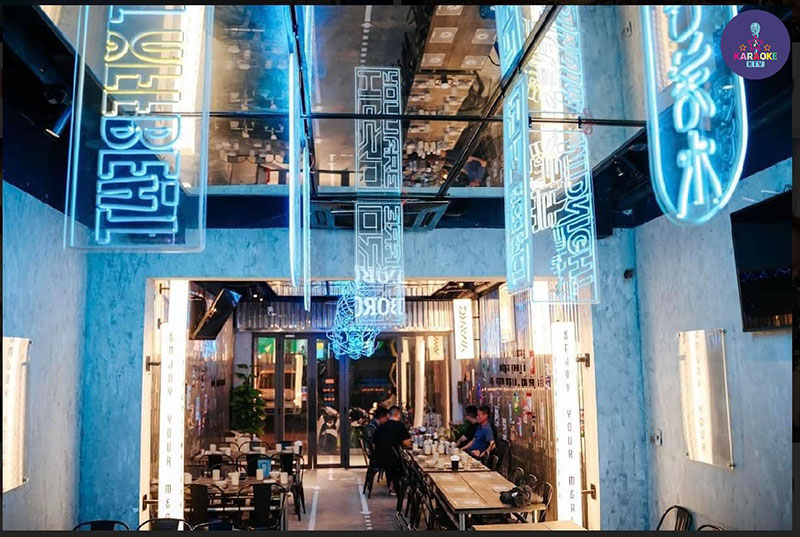 Không gian hiện đại, phá cách đầy cá tính