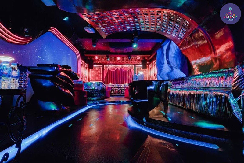 Không gian Royal Lounge 1 Nam Đồng – Sang trọng và hiện đại nhất nhì Hà Thành