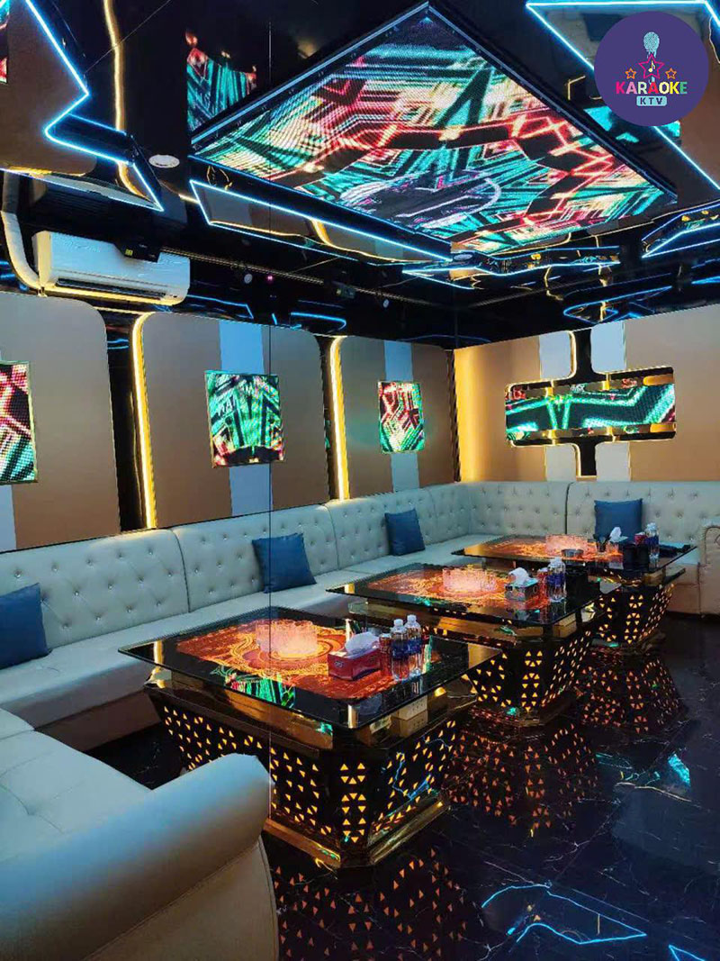 Không gian sang trọng bậc nhất Quận 5