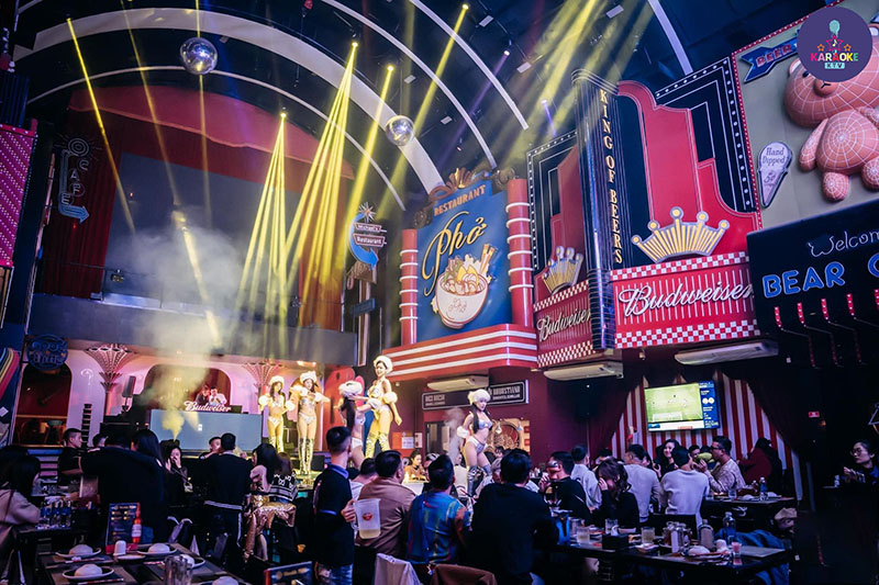 Không Gian Sang Trọng Phong Cách Châu Âu