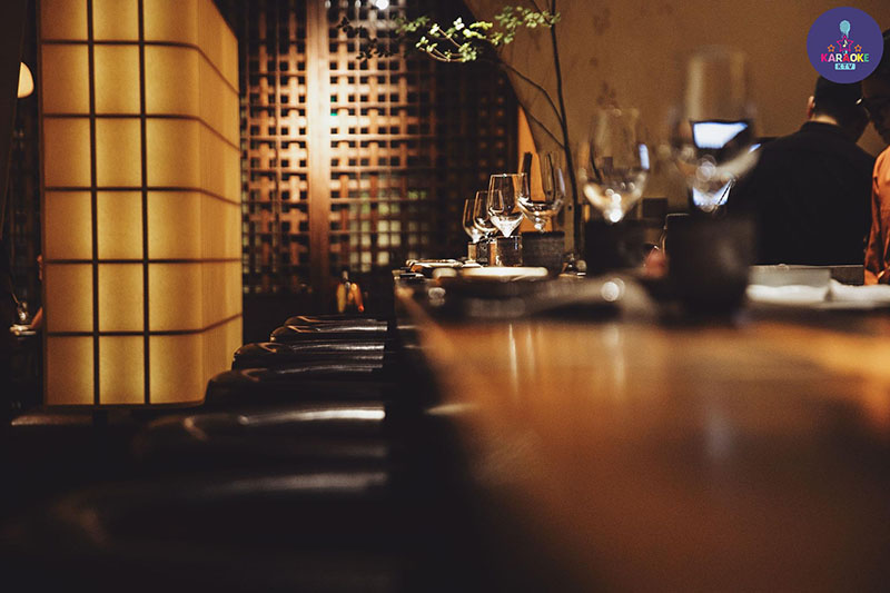 Không Gian Sang Trọng Phong Cách Nhật Bản Hiện Đại