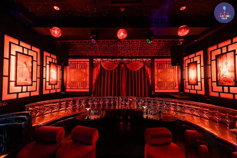 Không Gian Sang Trọng Và Thiết Kế Đẳng Cấp