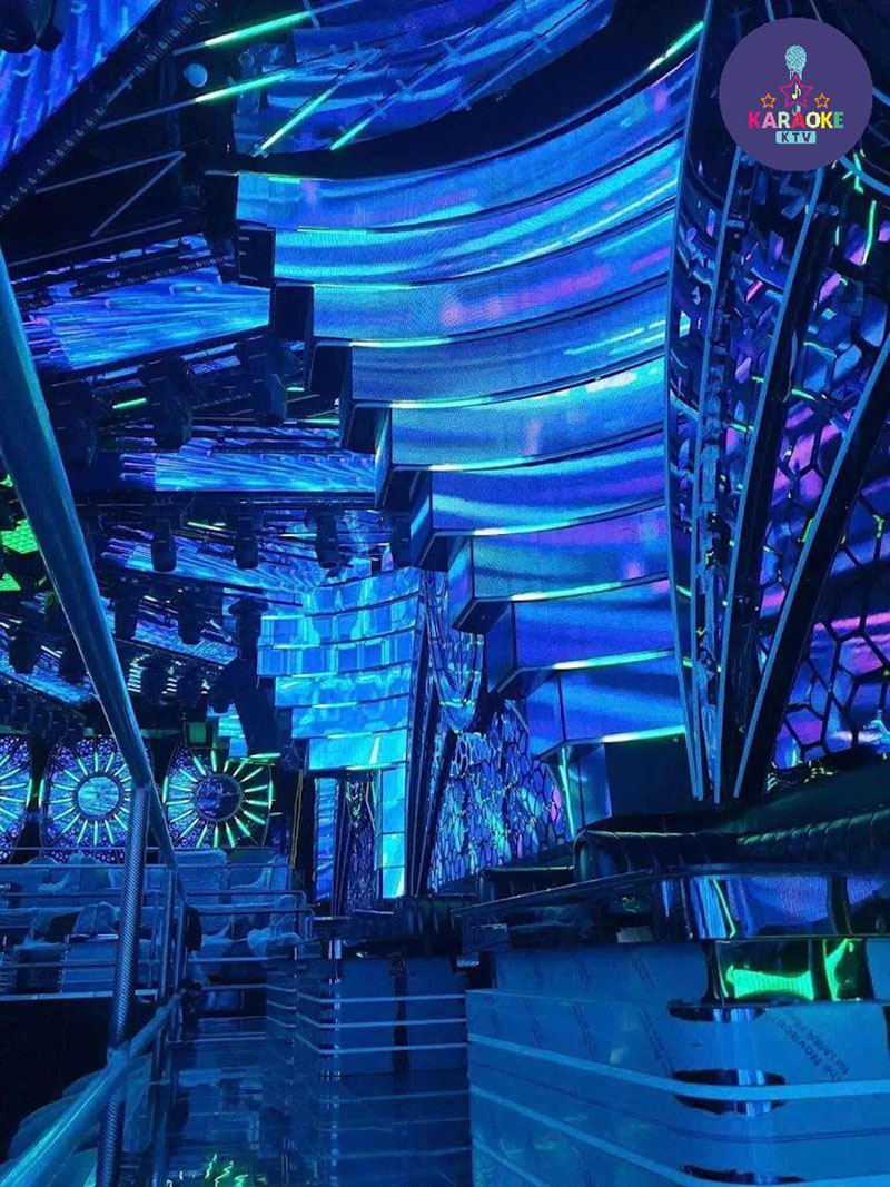 Không Gian Sang Trọng Và Trải Nghiệm Đỉnh Cao Tại Ember Lounge