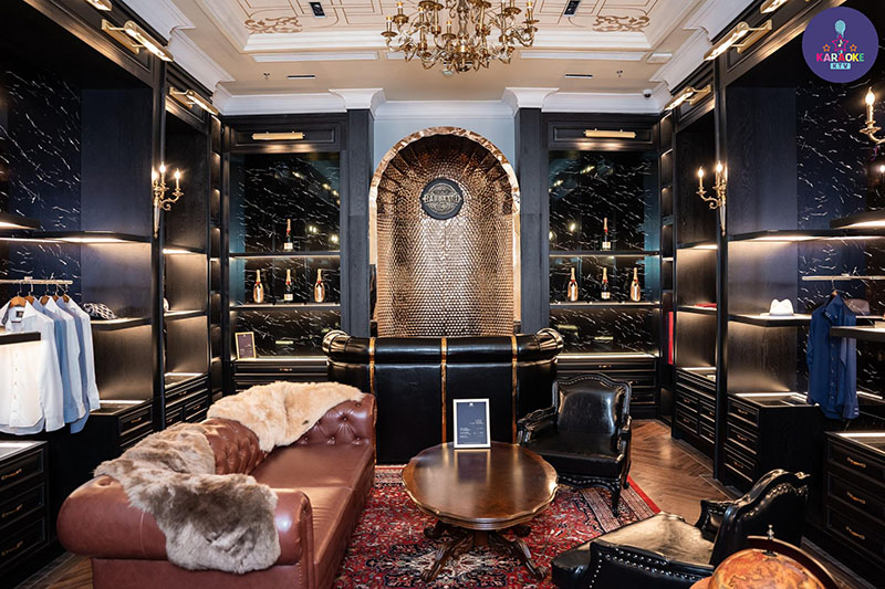 Không Gian Sang Trọng Và Trải Nghiệm Độc Đáo Tại House of Barbaard