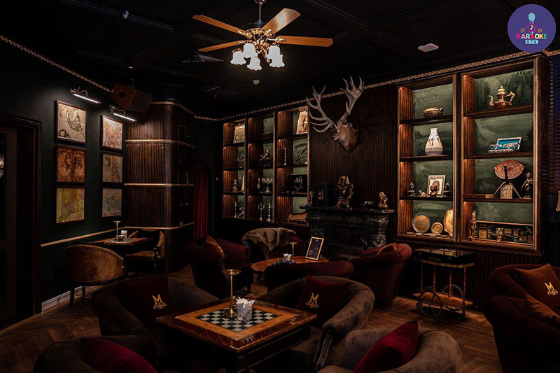 Không Gian Thiết Kế Đẳng Cấp Tại Ministry Social Club