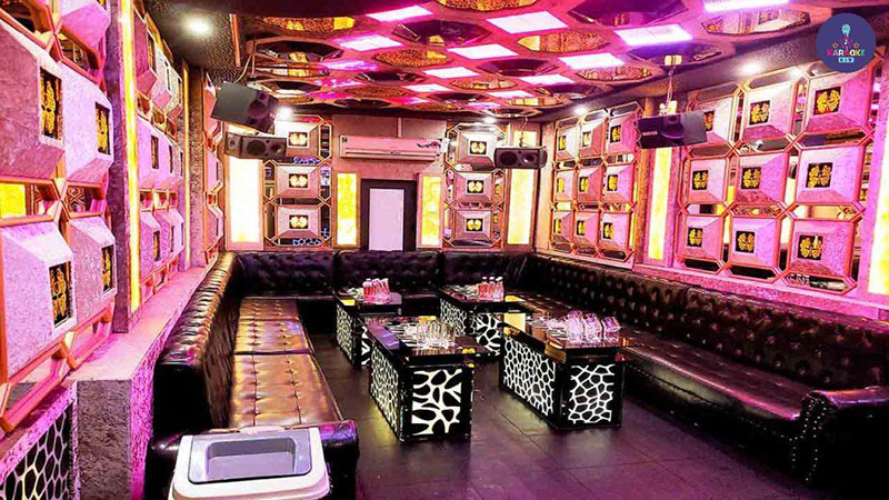 Không Gian & Thiết Kế Nội Thất Đỉnh Cao Tại Karaoke 36 Ngô Thì Nhậm