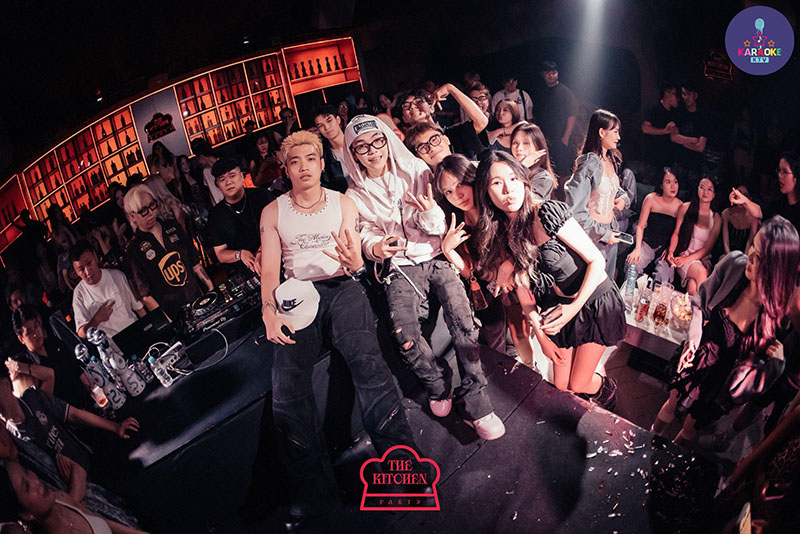 Không Gian Thiết Kế Trẻ Trung, Hiện Đại