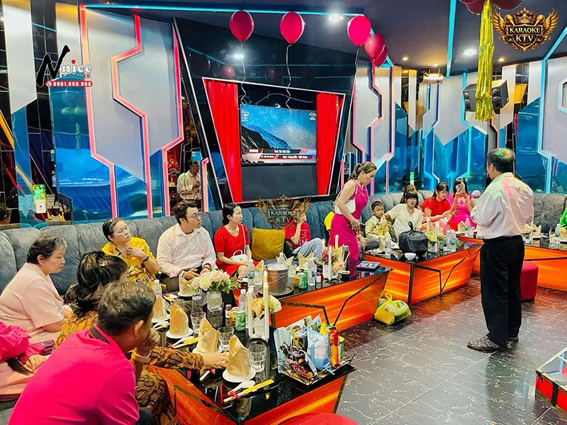 Mỗi lần ghé thăm Nnice là một trải nghiệm thị giác hoàn toàn mới mẻ