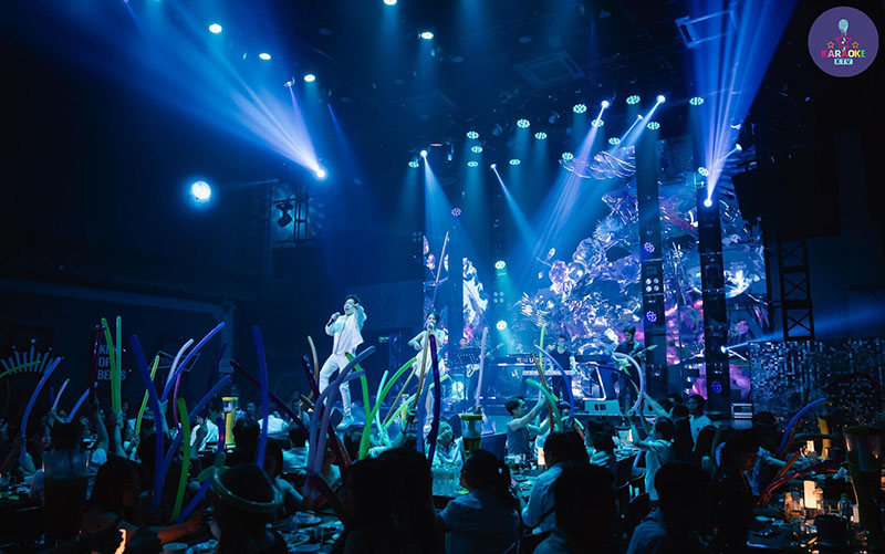 Không gian Tòng 106 Thái Thịnh – 3 tầng cực chất, chỗ nào cũng đẹp