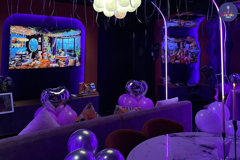 Không Gian & Trải Nghiệm Thực Tế Tại SingSing Saigon