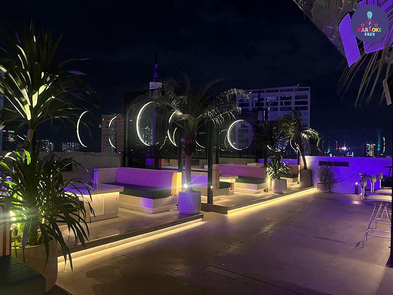 Không gian và atmosphere tại Zon Club - 42H Yên Phụ