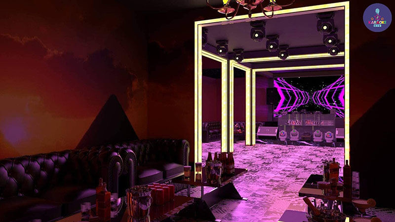 Không gian và đặc điểm nổi bật của The Lighthouse