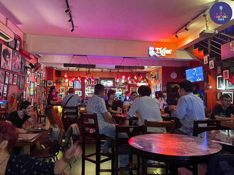 Không gian và thiết kế độc đáo