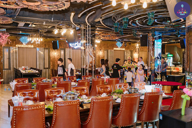 Không gian và thiết kế hiện đại bùng nổ