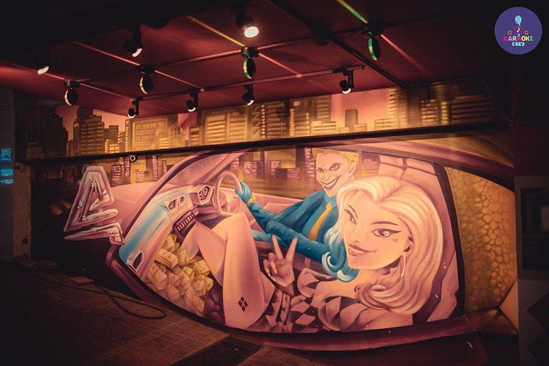 Không gian và thiết kế nổi bật