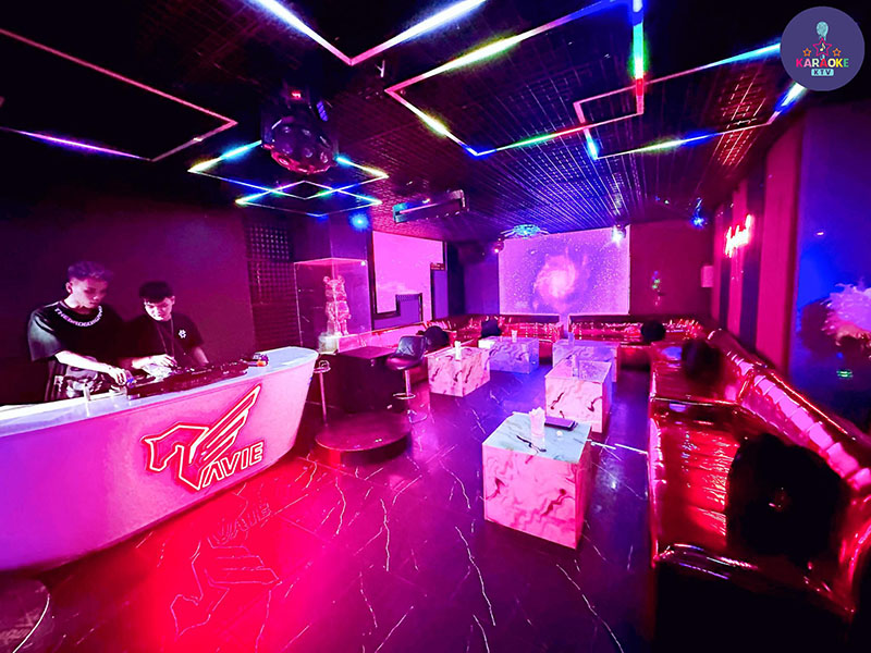 Không gian và thiết kế sang trọng