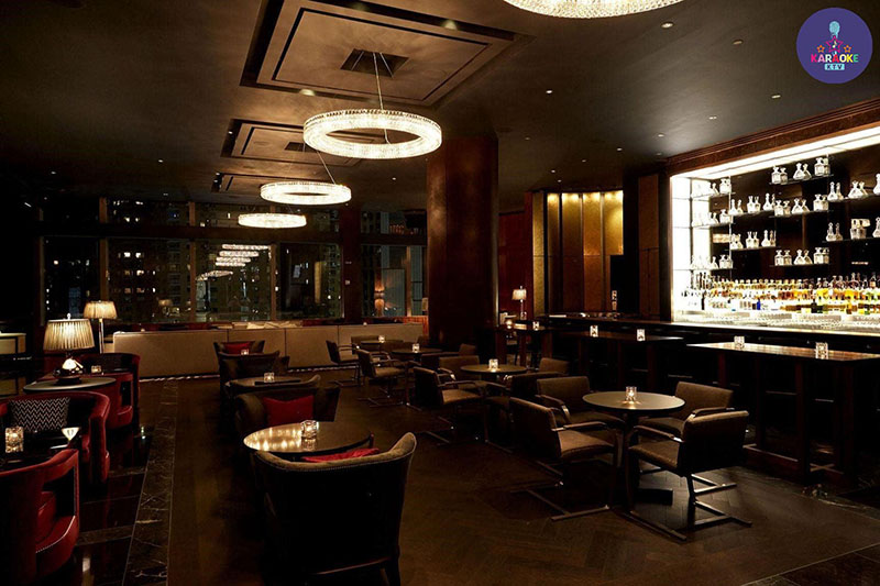 Không gian và thiết kế sang trọng