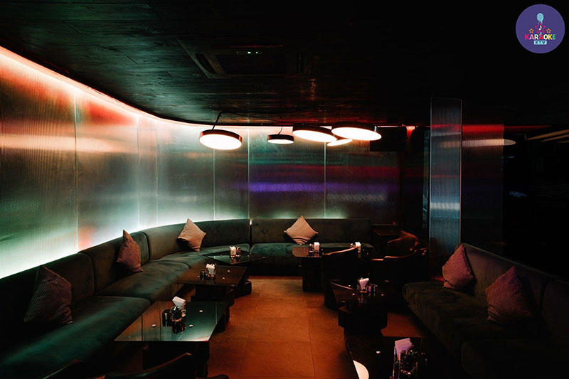 Không gian và trải nghiệm tại FETTI