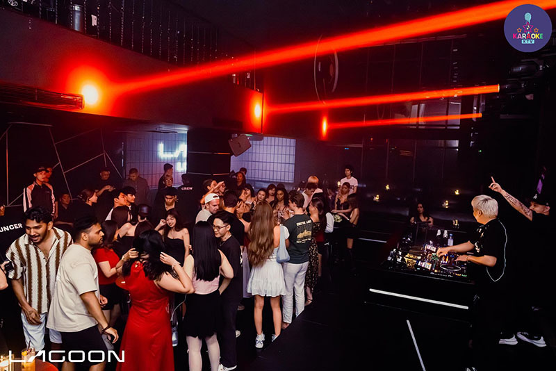 Không Gian Và Trải Nghiệm Tại Lagoon Penthouse