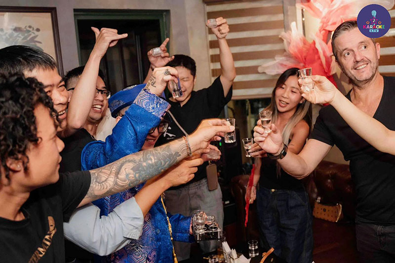 Không gian Zodiac - Hidden bar đậm chất Việt hiện đại