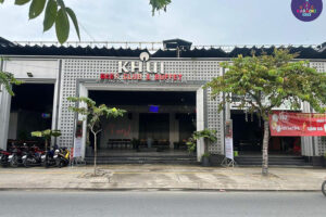 Khui Beer Garden - 379/9 Song Hành