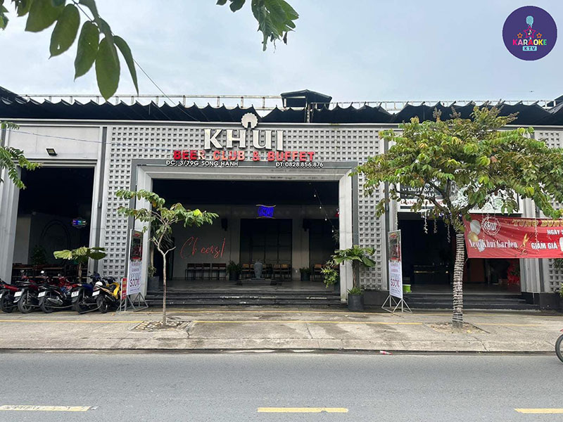 Khui Beer Garden - 379/9 Song Hành