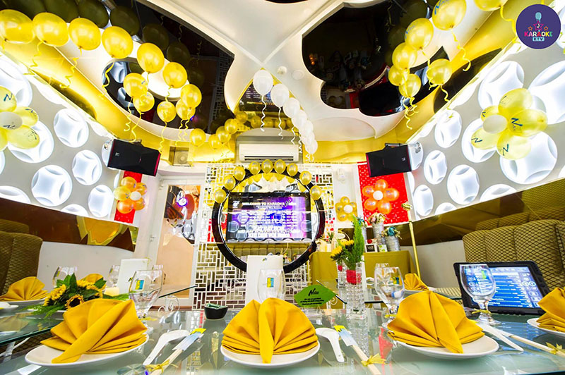 Khuyến Mãi Đang Áp Dụng Tại Karaoke Nnice 121 Võ Thị Sáu