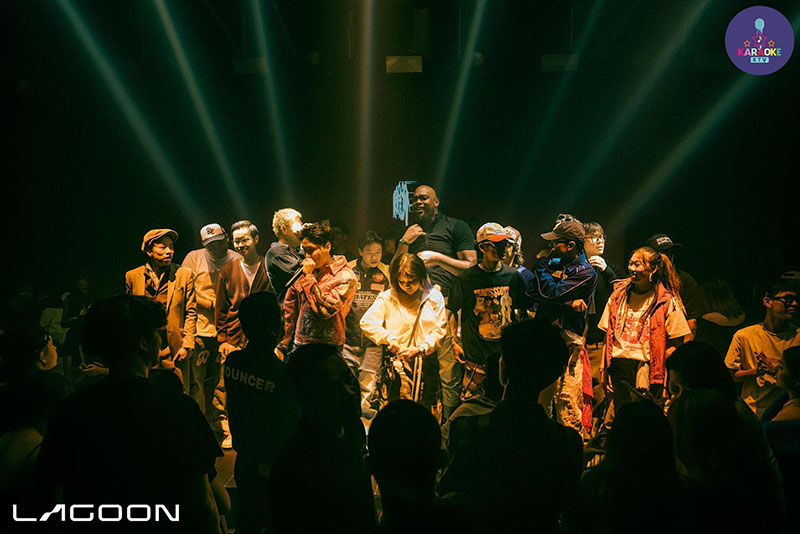 Lagoon Penthouse tọa lạc tại địa chỉ chính thức: 180 Nguyễn Thị Minh Khai, Phường 6, Quận 3