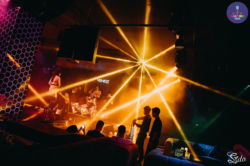 LIDO Lounge - 72 Trần Xuân Soạn