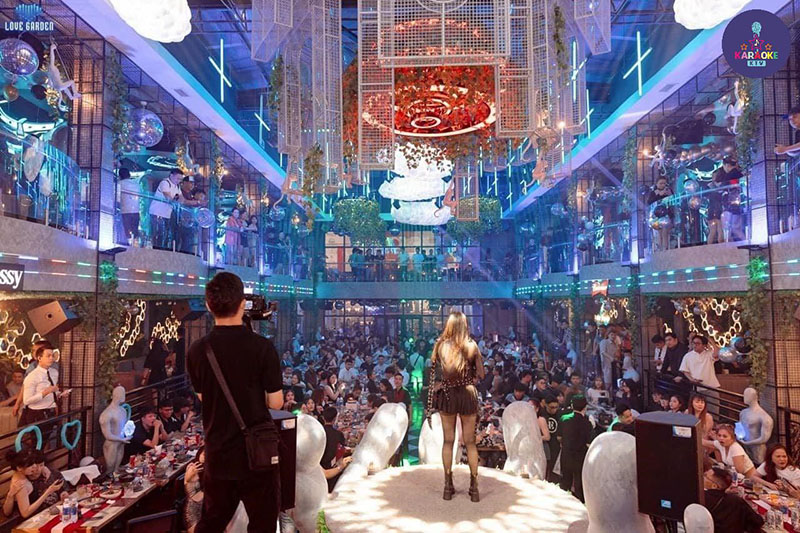 Love Garden Beer - 258 Nguyễn Văn Lượng