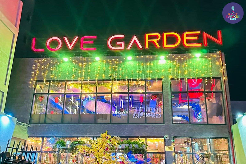 Love Garden Beer - 258 Nguyễn Văn Lượng