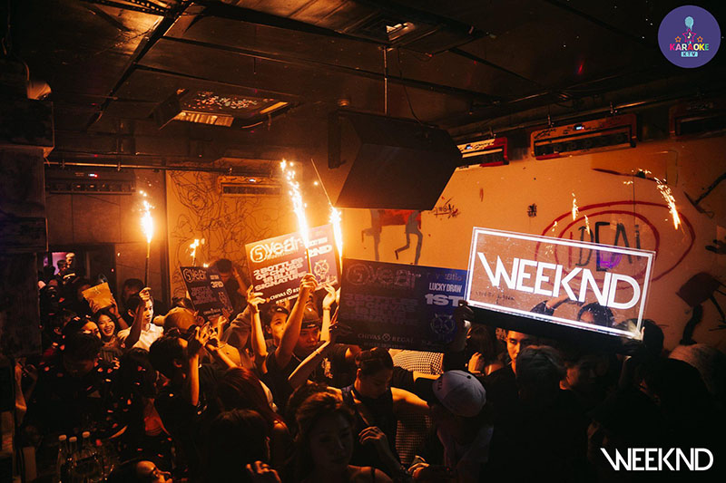 Lý do bạn nên ghé Weeknd Hanoi ngay cuối tuần này