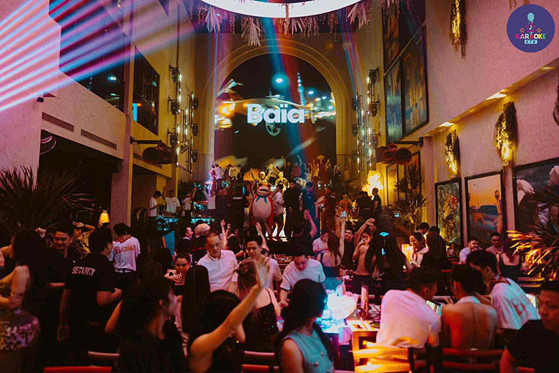 Lý do nên ghé BAIA Saigon ngay hôm nay