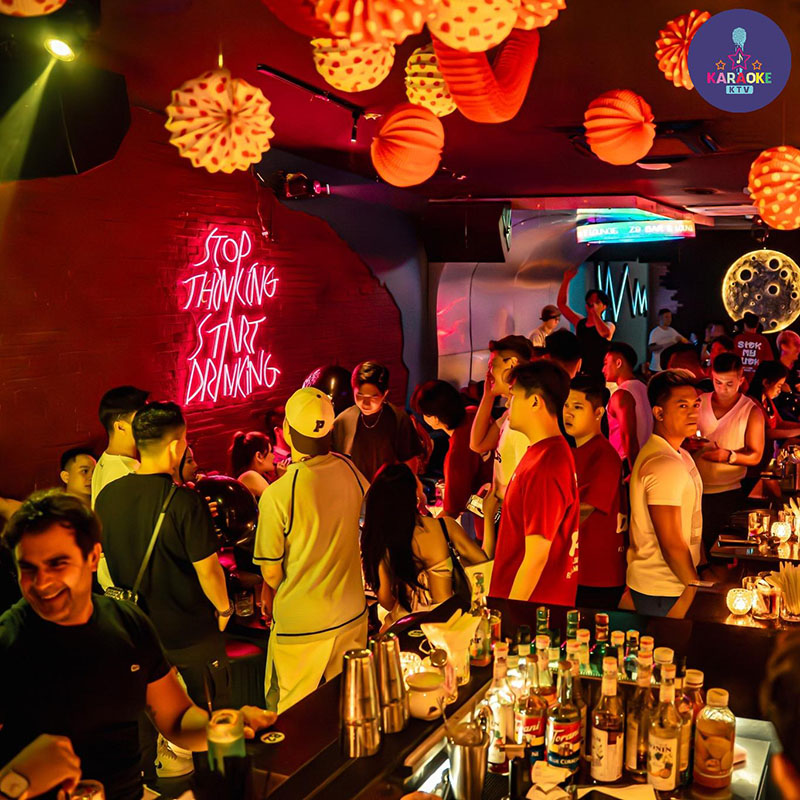 Lý do nên ghé thăm Z9 Bar & Lounge