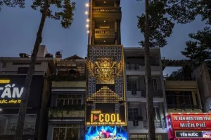 Tổ hợp giải trí đẳng cấp mang đậm chất Nightlife giữa lòng Sài Gòn