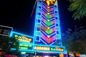 Karaoke Samba - Điểm đến giải trí và tiệc tùng hàng đầu tại Tây Sài Gòn