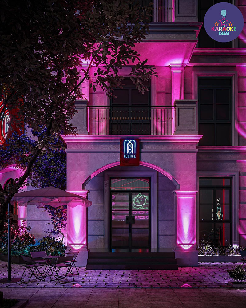 Mê Lounge - Hải Âu 3