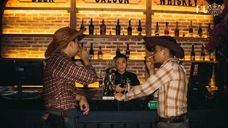 Thực đơn đa dạng từ mồi nhậu 