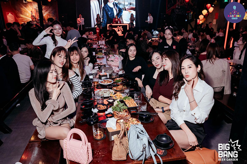 Menu ẩm thực và thực đơn đồ nhậu đặc sắc