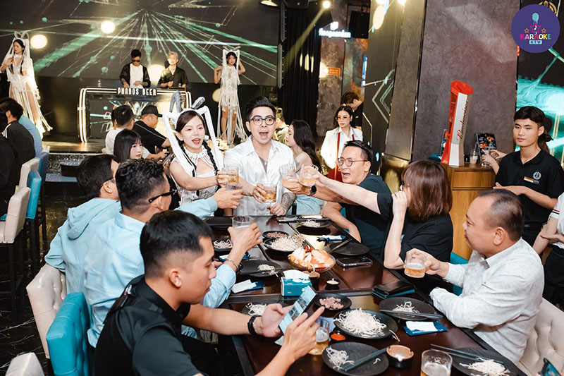 Menu Bia Tươi Và Thực Đơn Đồ Nhậu Đa Dạng