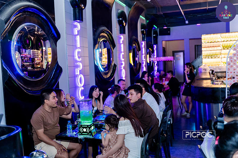 Menu Đa Dạng Món Nhậu Hàn - Việt Với Mức Giá Hợp Lý