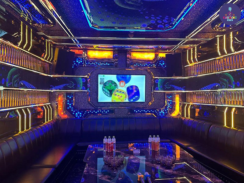 Menu đồ ăn – uống đa dạng, giá cực mềm