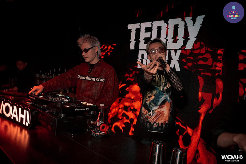 Menu đồ uống & Cocktail – Sự sáng tạo từ bartender tài năng