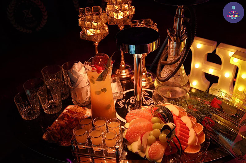 Menu Đồ Uống Đa Dạng Và Ưu Đãi Hấp Dẫn