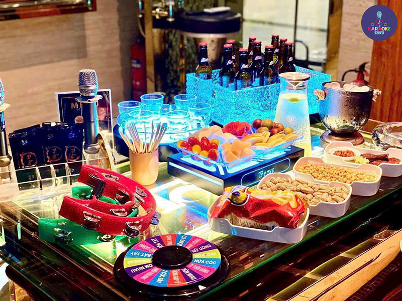 Menu đồ uống tại Titanic 51 Thái Thịnh được đánh giá là “rẻ mà chất” nhất khu vực Đống Đa