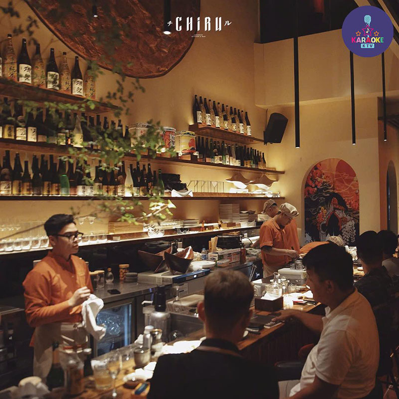 Menu Fusion Nhật - Tây Và Bộ Sưu Tập Sake Thượng Hạng