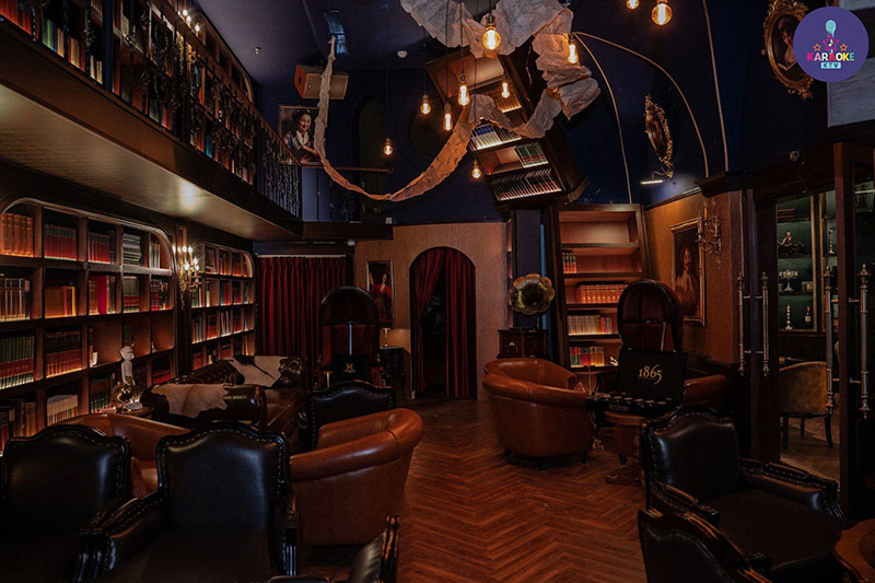 Menu tại Ministry Social Club tập trung vào chất lượng cao cấp