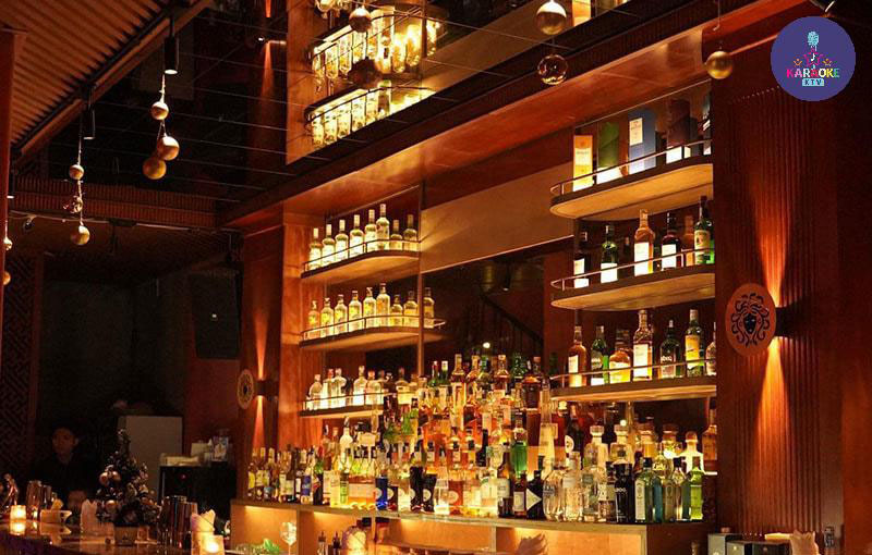 Menu tại The Player Cocktail Bar là điểm mạnh lớn nhất